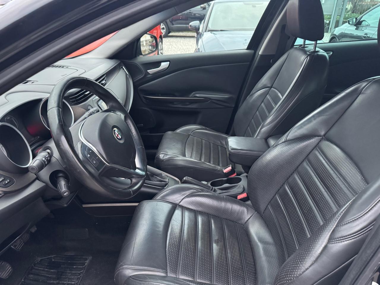 Alfa Romeo Giulietta 1.6 JTDm-2 105 CV Distinctive