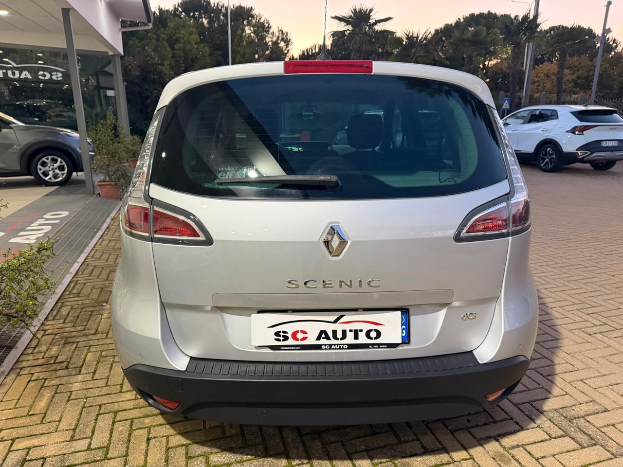 Renault Scenic Scénic XMod 1.5 dCi 95CV Limited