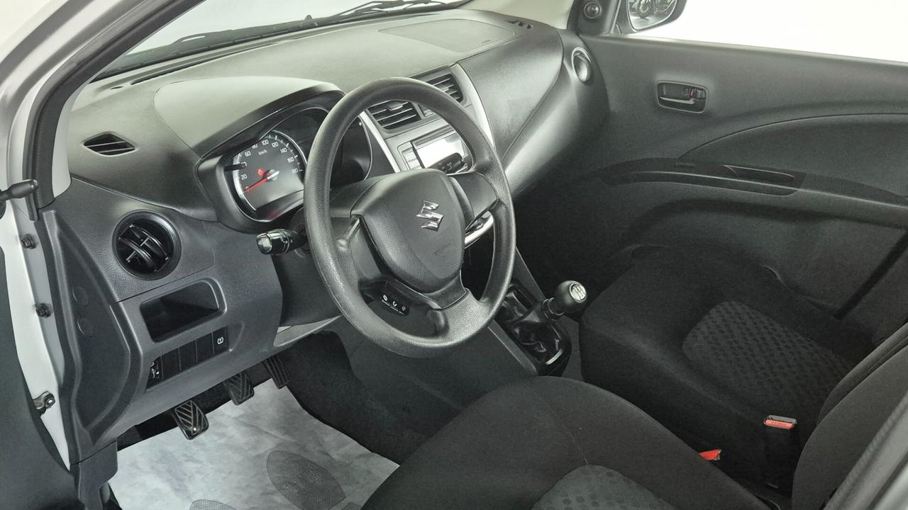 Suzuki Celerio 1.0 Easy 5 porte ( Ok Neopatentati )