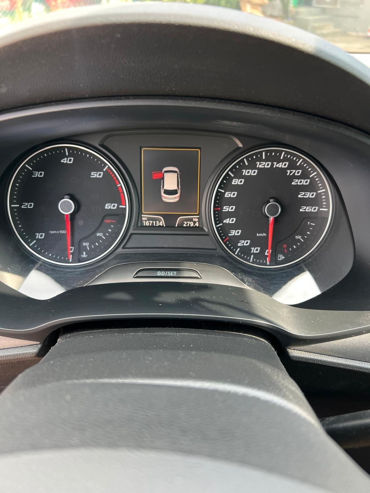 Seat Leon 2.0 TDI 150 CV DSG ST Start/Stop FR