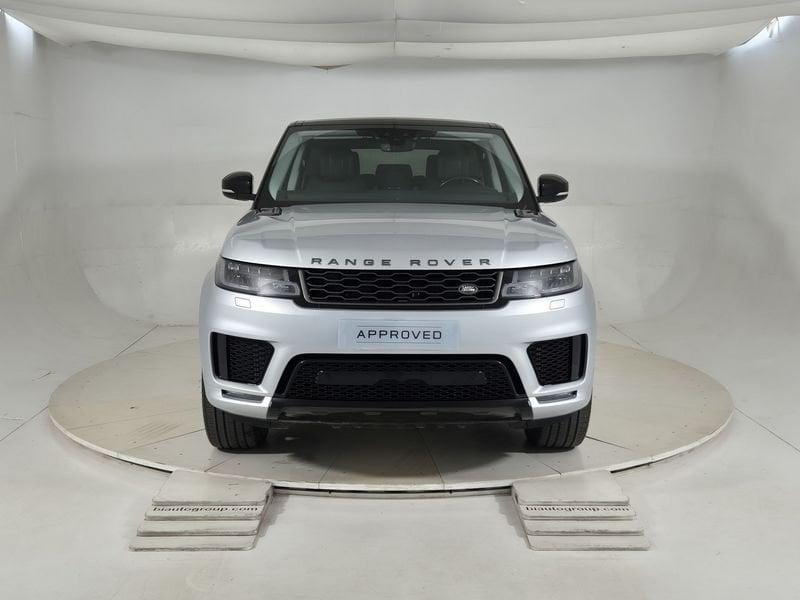 Land Rover RR Sport II 2018 Die. 3.0d i6 mhev HSE Dynamic 249cv a