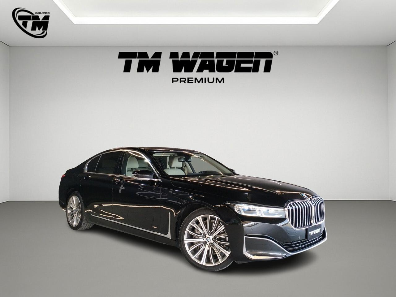 BMW 730 d mhev 48V auto - IVA ESPOSTA