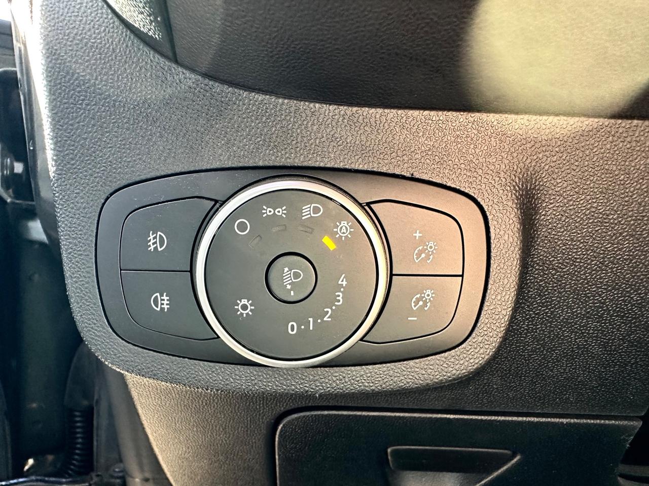 Ford Fiesta 1.0 Ecoboost Hybrid 125 CV 5 porte Titanium