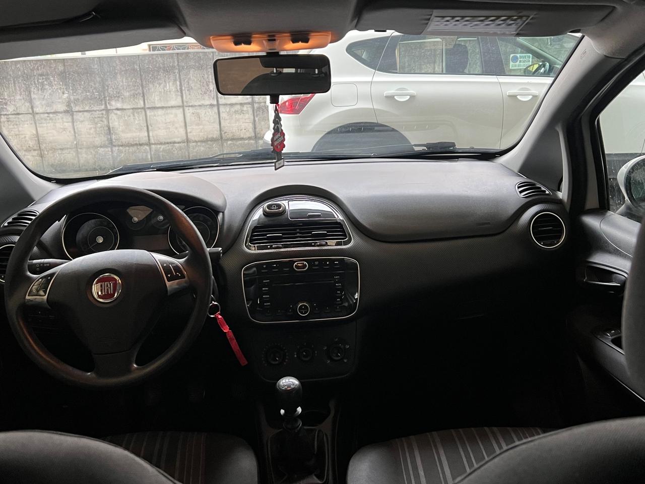 Fiat Punto Evo 1.4 5 porte MyLife EasyPowerGPL