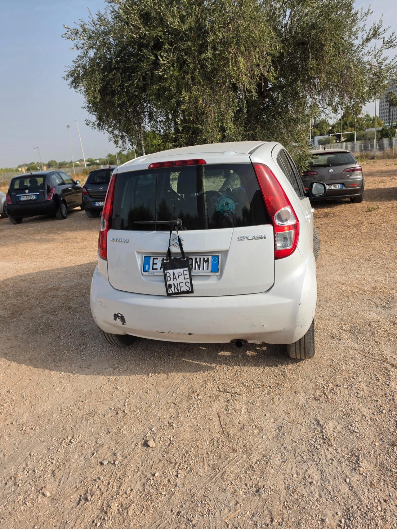 Suzuki Splash 1.3 DDiS GLS DPF