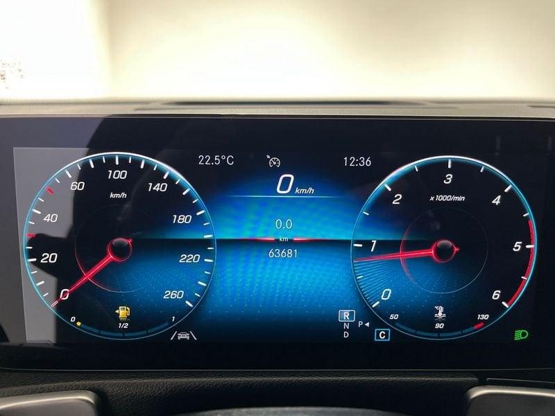 Mercedes-Benz Classe GLB GLB 200 d Automatic Sport Plus