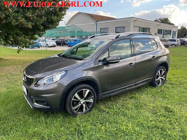 PEUGEOT 2008 BlueHDi 100 S&S Allure