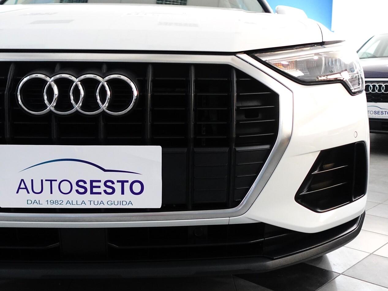 Audi Q3 2.0 TDI 150 CV 35 S TRONIC BSN