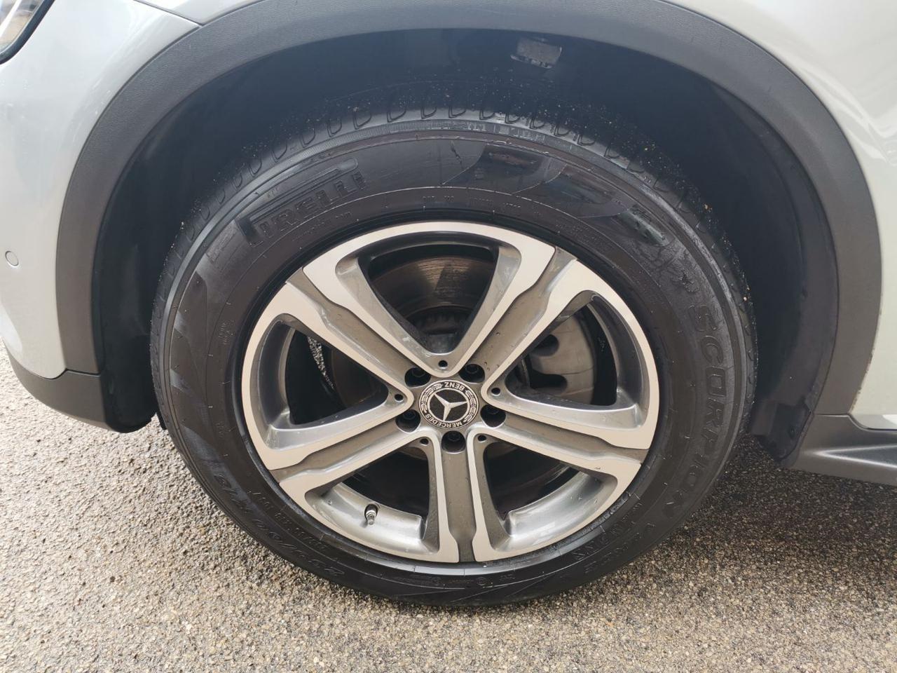 Mercedes-Benz GLC 220 d 4Matic Sport