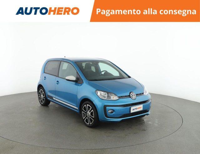 VOLKSWAGEN up! 1.0 75 CV 3p. high up!