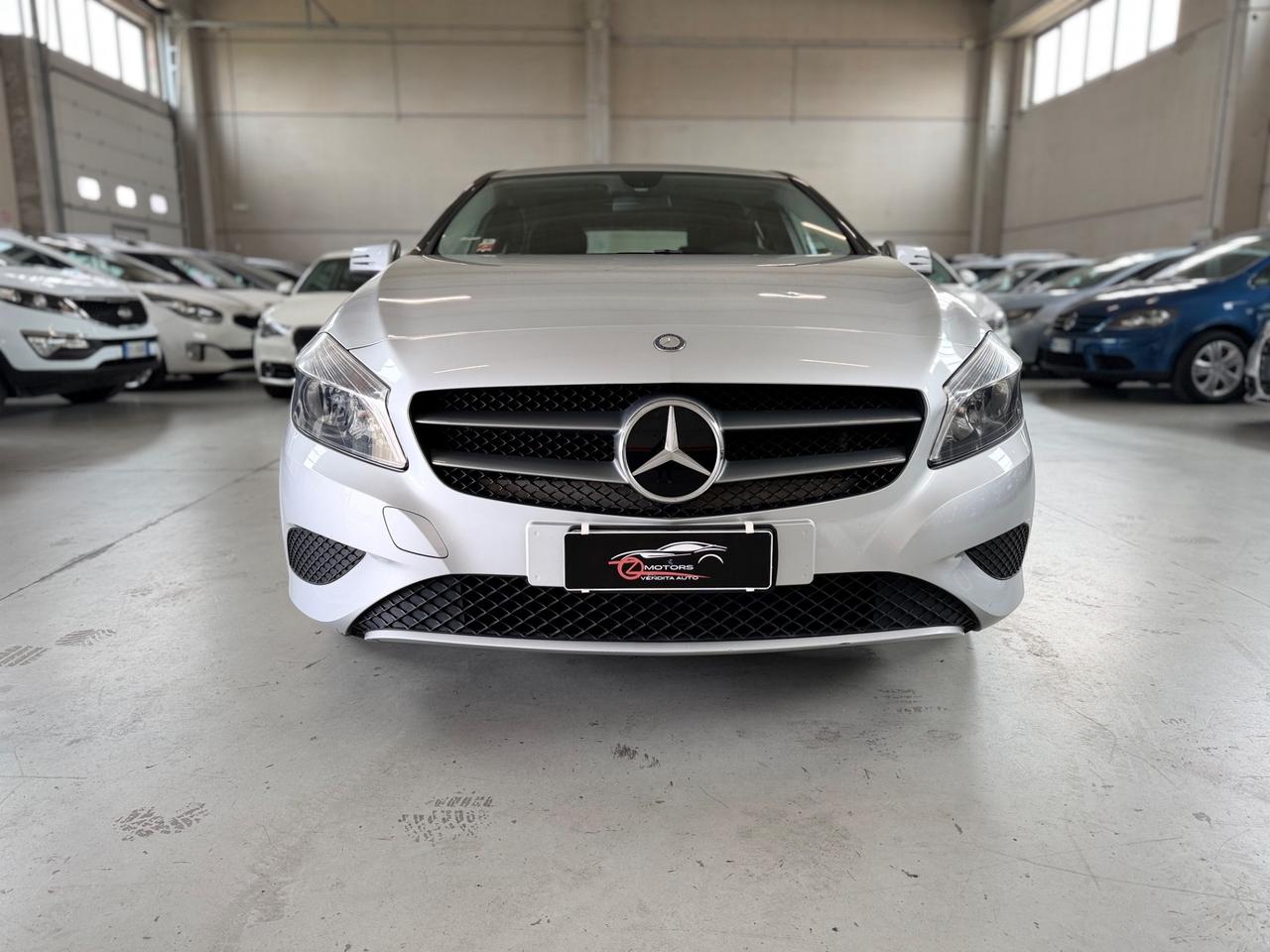 Mercedes-benz A 180 CDI Executive NEOPATENTATI