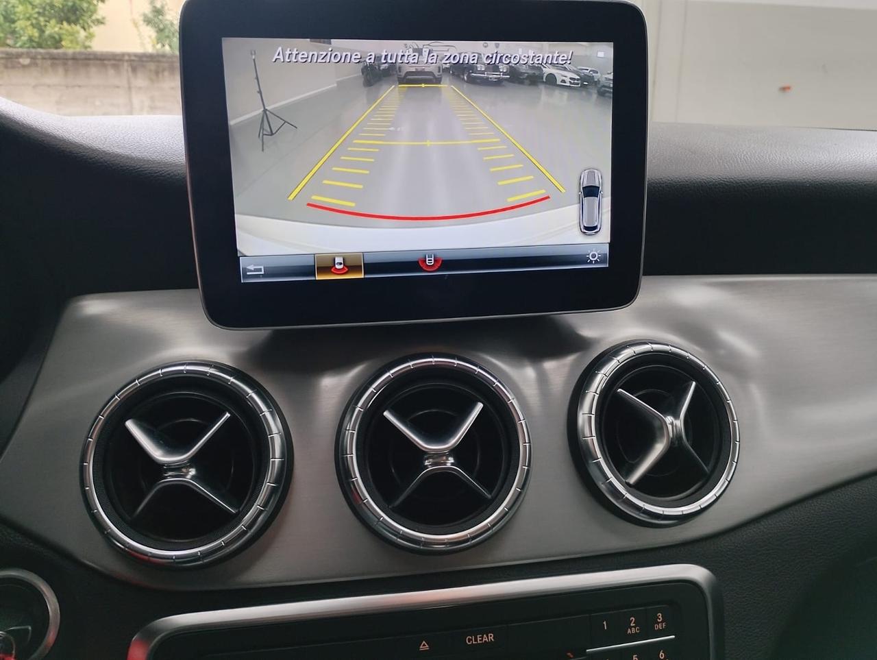 Mercedes-benz CLA 220 d S.W. 4Matic Automatic Premium