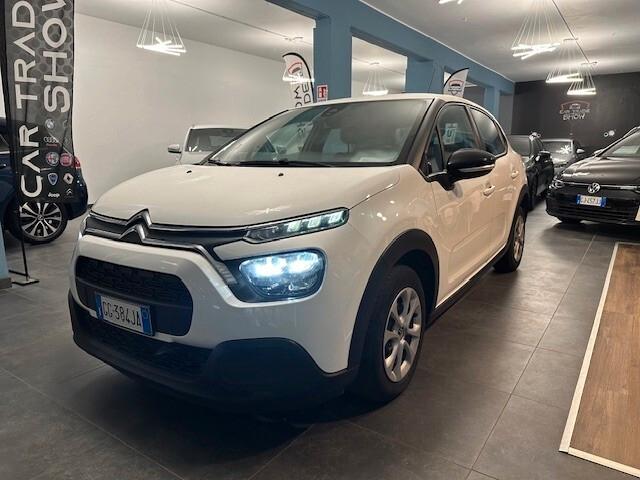 Citroen C3 BlueHDi 100 S&S Feel