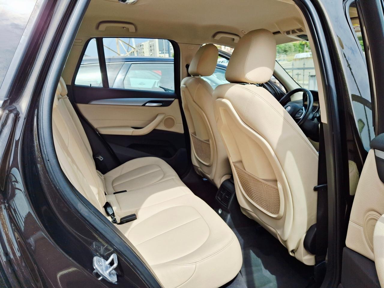 Bmw X1 xDrive18d Advantage "Cambio MANUALE!