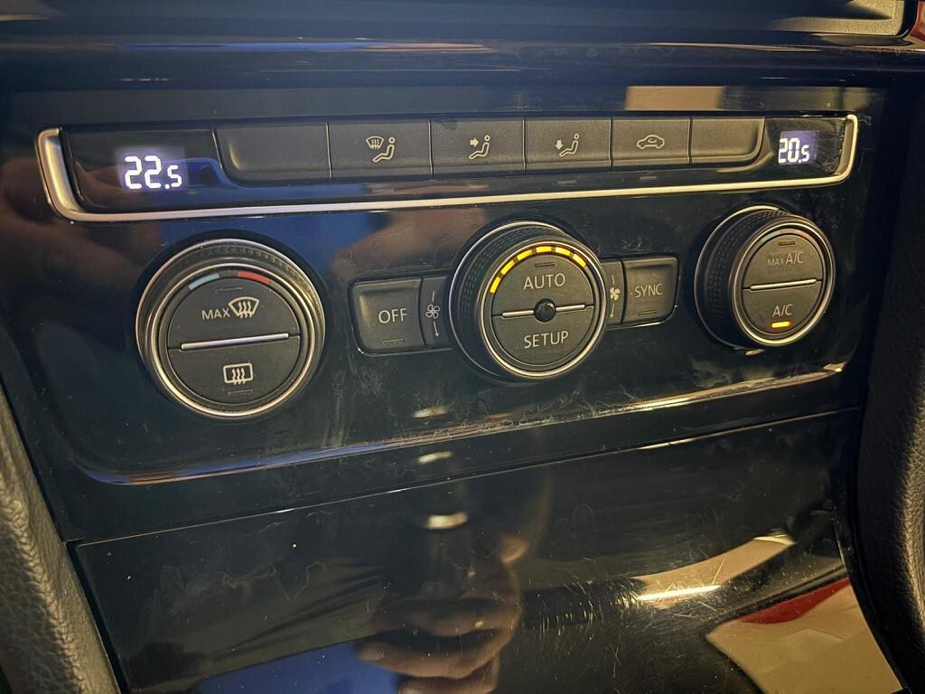 Volkswagen Golf VII TDI 4x4 Highline