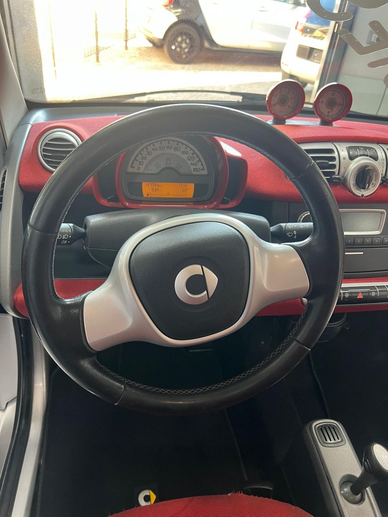 Smart ForTwo 800 40 kW passion cdi