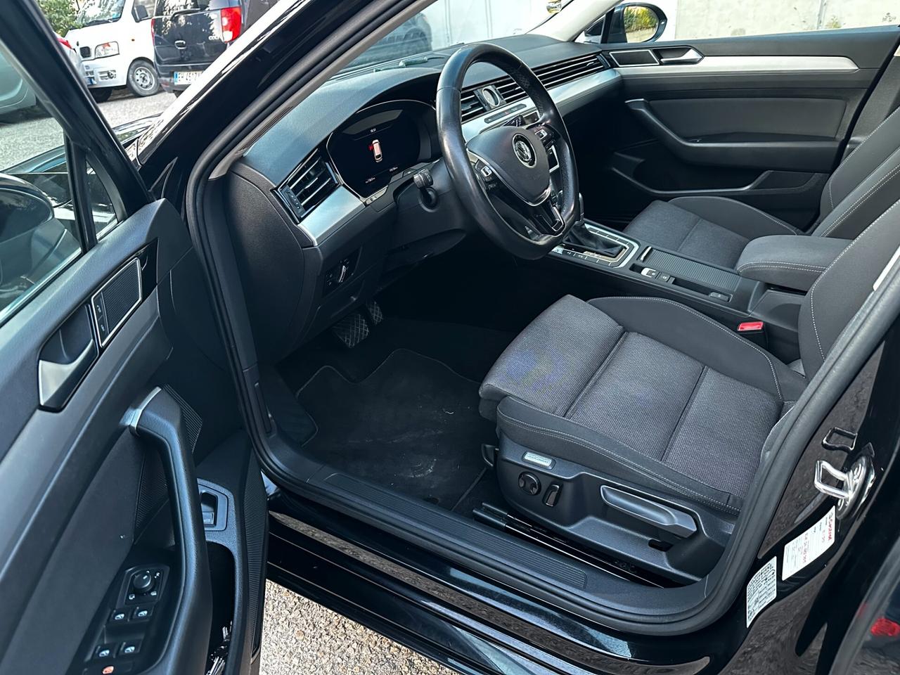 Volkswagen Passat Variant 2.0 TDI DSG Business BlueMotion Tech
