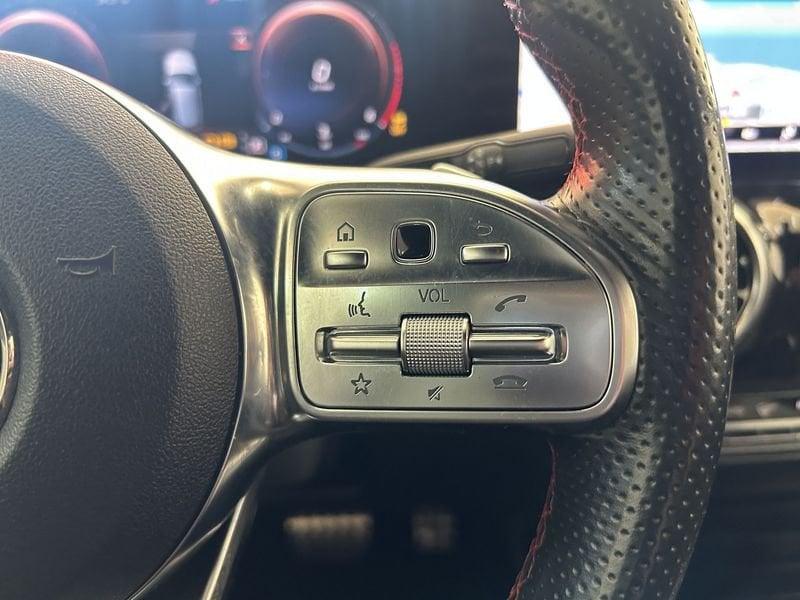 Mercedes-Benz Classe B B 200 d Automatic Sport