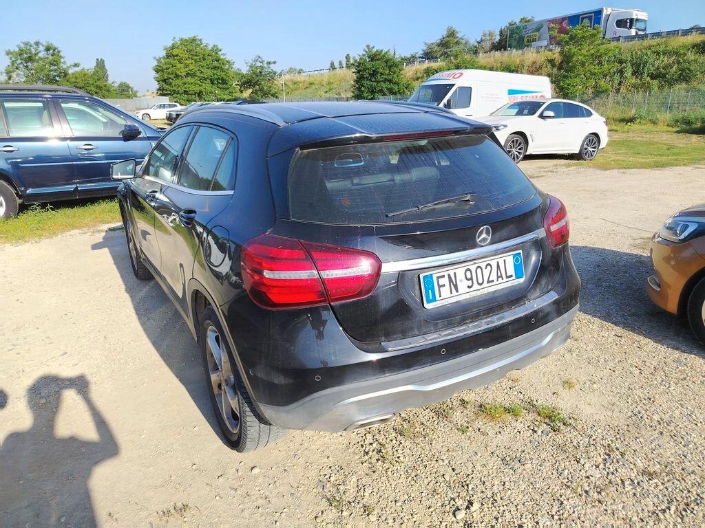 Mercedes-benz GLA 200 d Automatic 4Matic Sport IN ARRIVO A BREVE