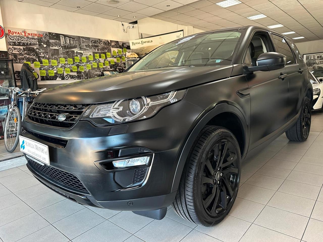 Land Rover Discovery Sport 2.0 TD4 180 CV HSE Luxury FULL PERFETTA FATTURABILE
