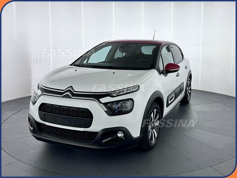Citroën C3 C3 1.2 puretech Shine s&s 83cv