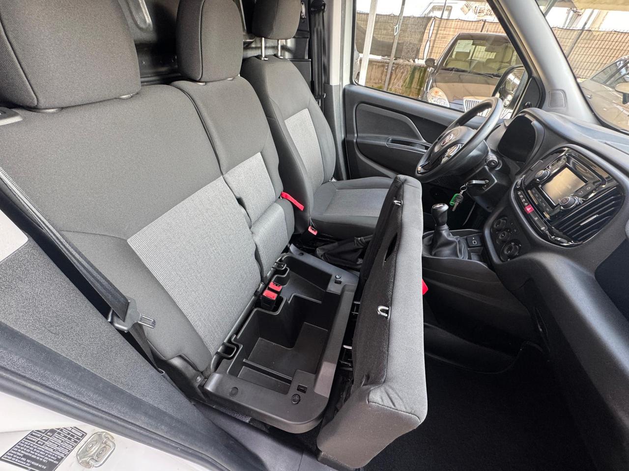 FIAT Doblo cargo 1.3 mjt 95cv CH1 Lounge S&S PREZZO + IVA