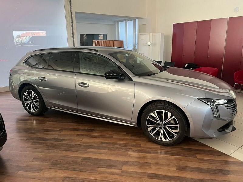 Peugeot 508 508 BlueHDi 130 Stop&Start EAT8 SW Allure