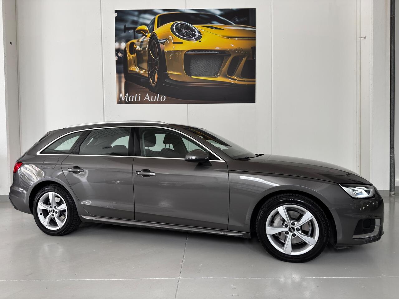 Audi A4 Avant 40 TDI quattro S tronic Business 204cv