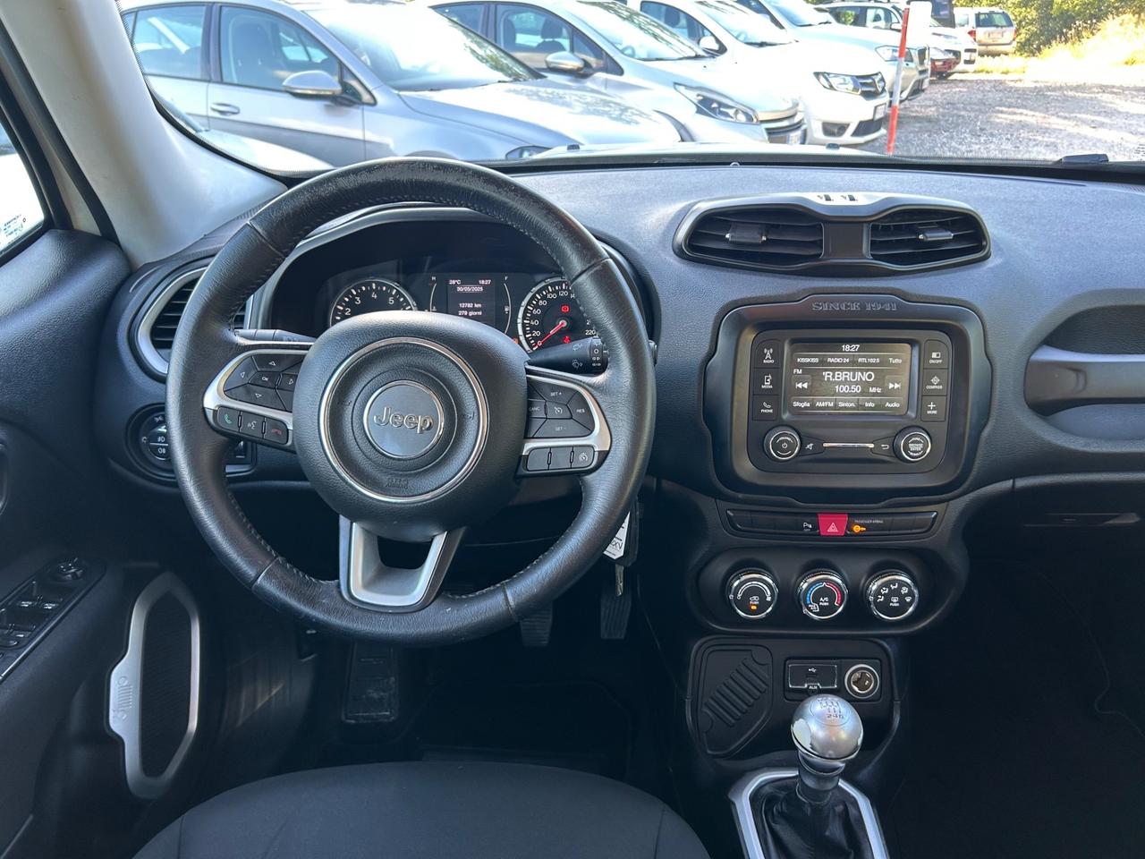 Jeep Renegade 1.4 MultiAir Limited neopatentati rate permute