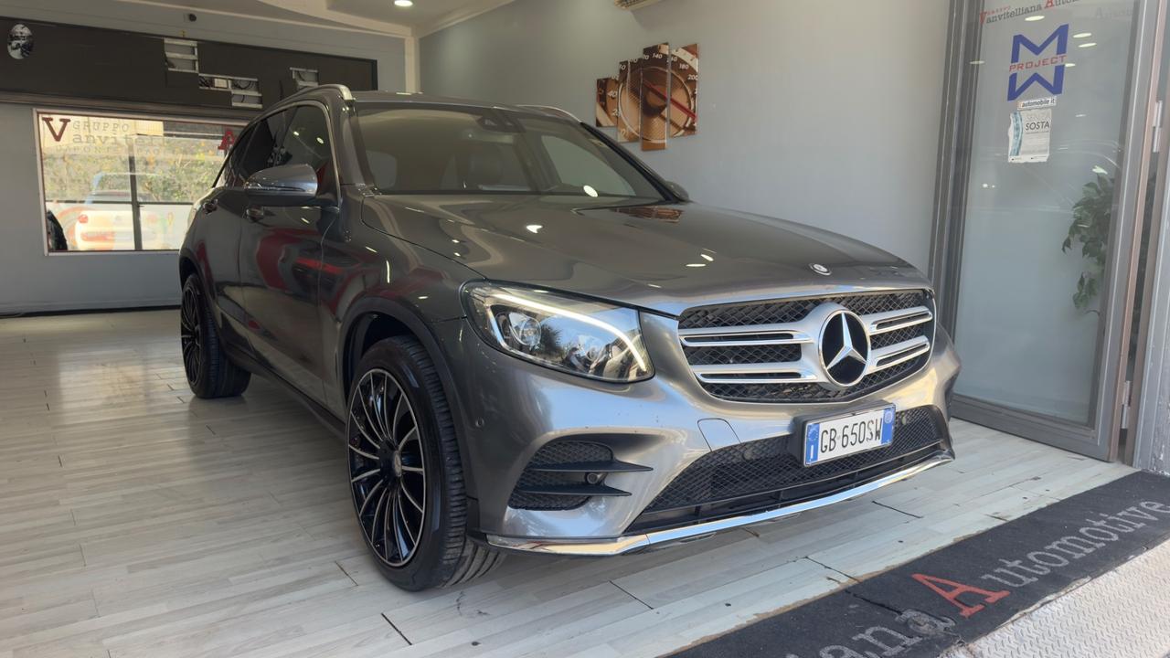 Mercedes-benz GLC 220 GLC 220 d 4Matic Premium