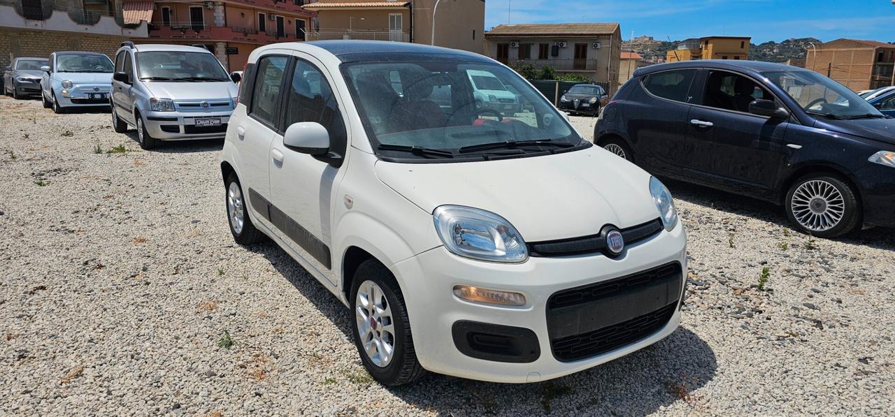 Fiat Panda 1.3 MJT S&S Lounge