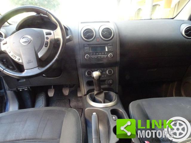 NISSAN Qashqai 1.6 GPL 117 CV