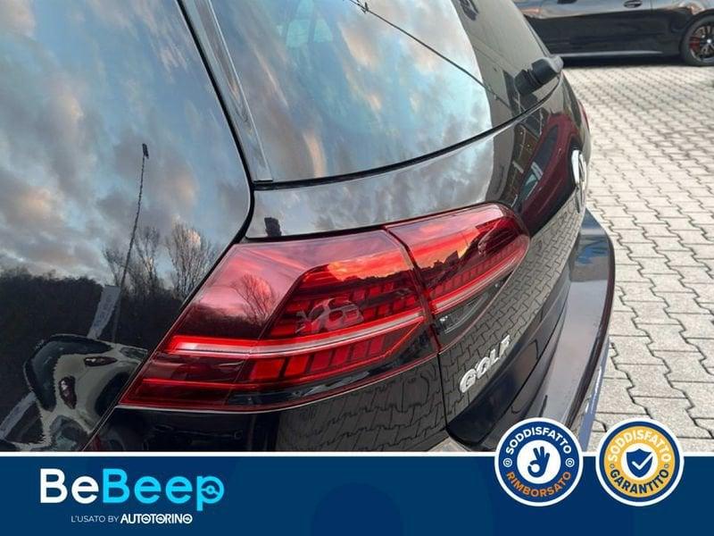 Volkswagen Golf 5P 1.5 TSI SPORT 150CV DSG