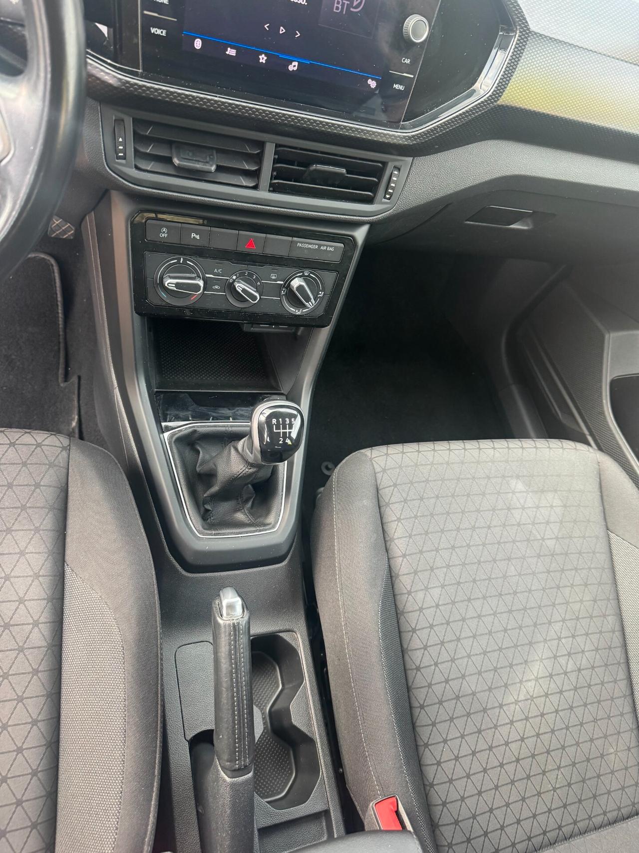 Volkswagen T-Cross 1.0 TSI Style BMT