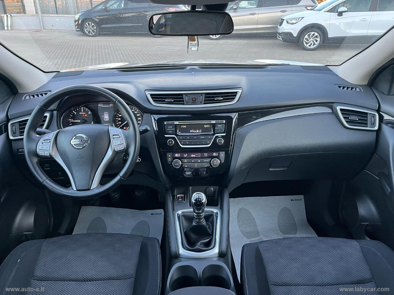 NISSAN Qashqai 1.5 dCi Acenta