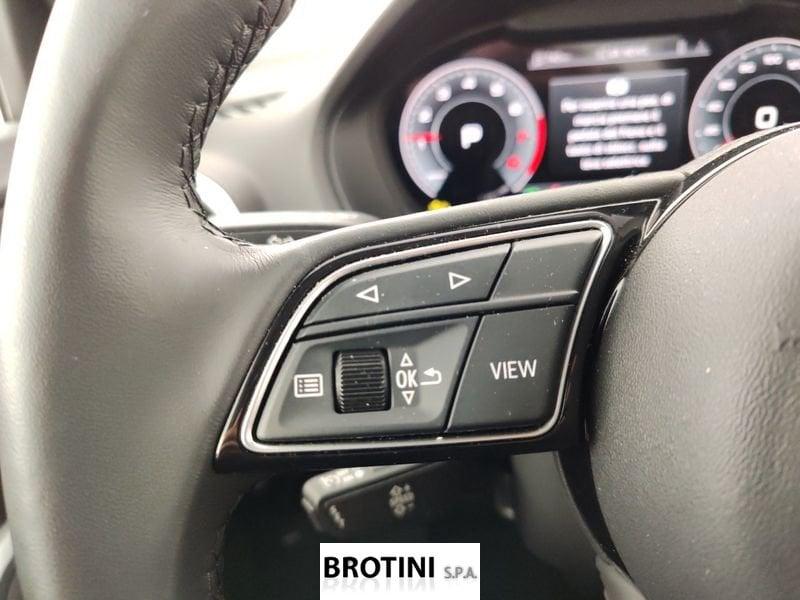 Audi Q2 1.5 35 TFSI S LINE EDITION S TRONIC