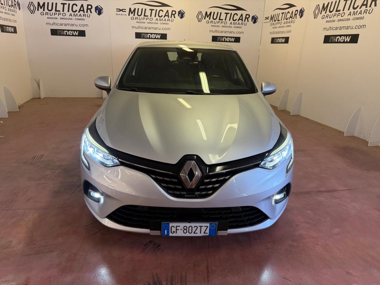 Renault Clio TCe 100 CV GPL 5 porte Intens