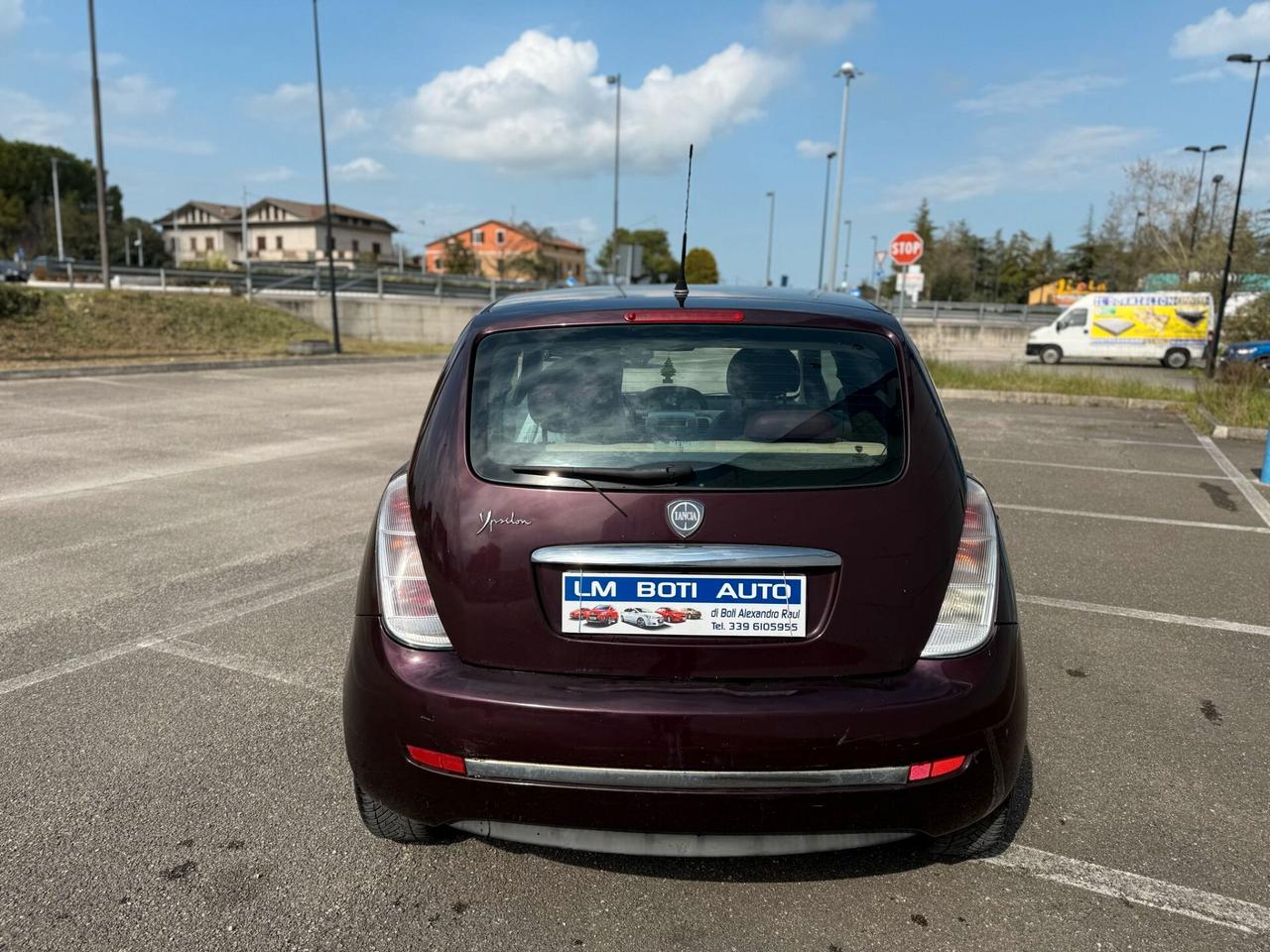 Lancia Ypsilon 1.4 Oro Ecochic GPL 2009 12 MESI DI GARANZIA