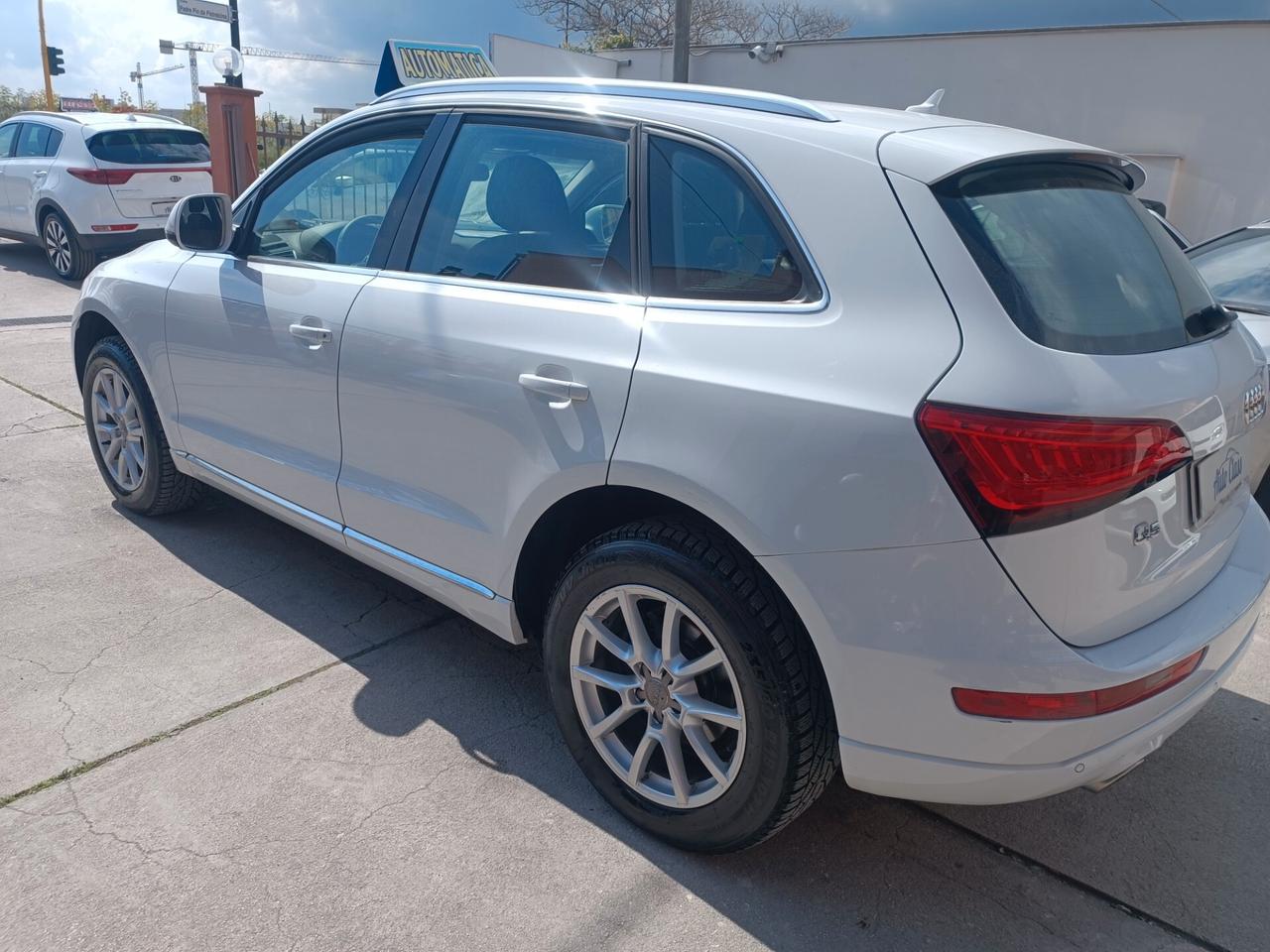 Audi Q5 2.0 TDI 177CV quattro S tronic Business