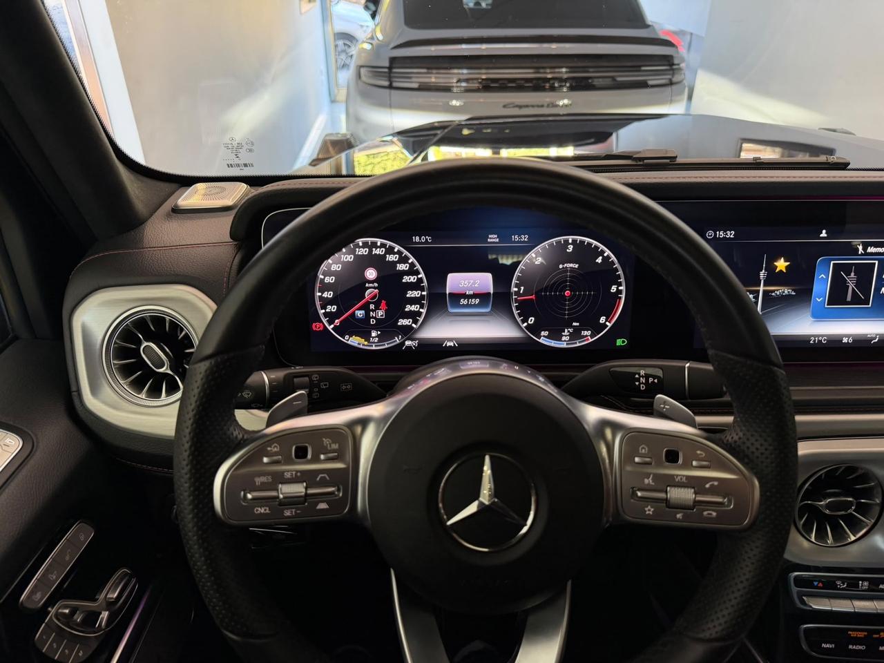 Mercedes-benz G 400 G400 AMG LINE FULL IVA ESPOSTA
