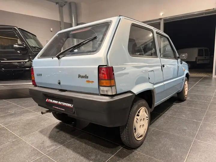 Fiat Panda 1.1 College 54 CV Benzina – Compatta, Affidabile e Pratica