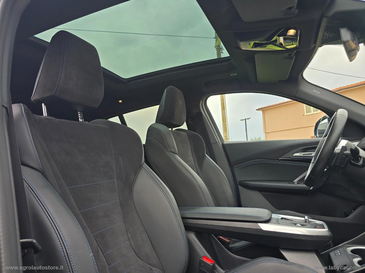 BMW X2 sDrive 18d Msport Pro TETTO PANORAMICO