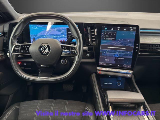 RENAULT Austral Full Hybrid 200 CV Techno - Gancio Traino - PROMO