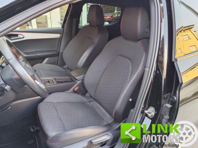 SEAT Leon 1.5 TSI 150 CV FR GARANZIA INCLUSA