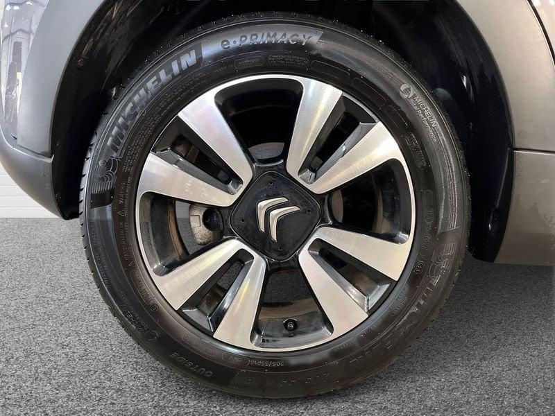 Citroën C3 III 2017 1.2 puretech Shine s&s 110cv