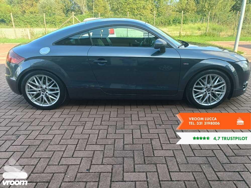 AUDI TT 2ª serie TT Coupé 2.0 TFSI Advanced