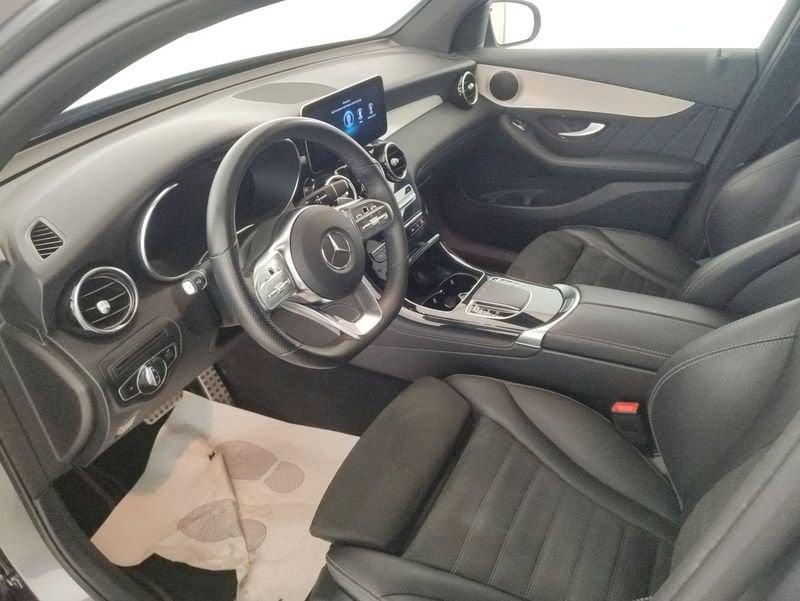 Mercedes-Benz GLC Coupé GLC Coupe 300 e phev (eq-power) Premium Plus 4matic auto