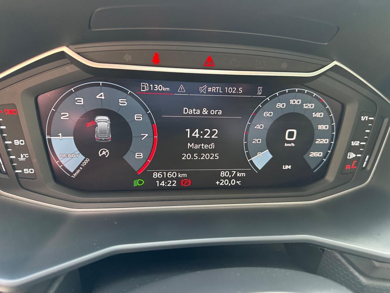 Audi A1 SPB 30 TFSI Admired