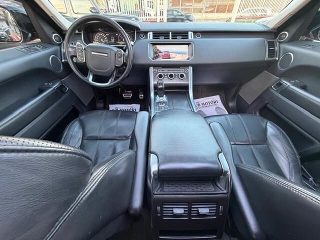 Range Rover Sport 3.0 SDV6 HSE Dynamic