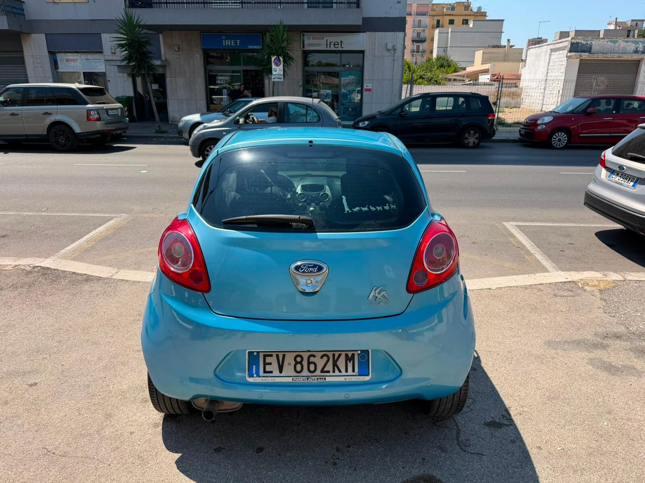 Ford Ka Ka+ 1.2 8V 69CV Titanium